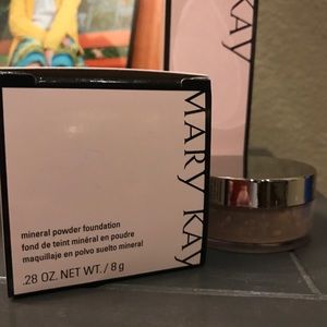 3 for $25 Mary Kay Mineral Foundation